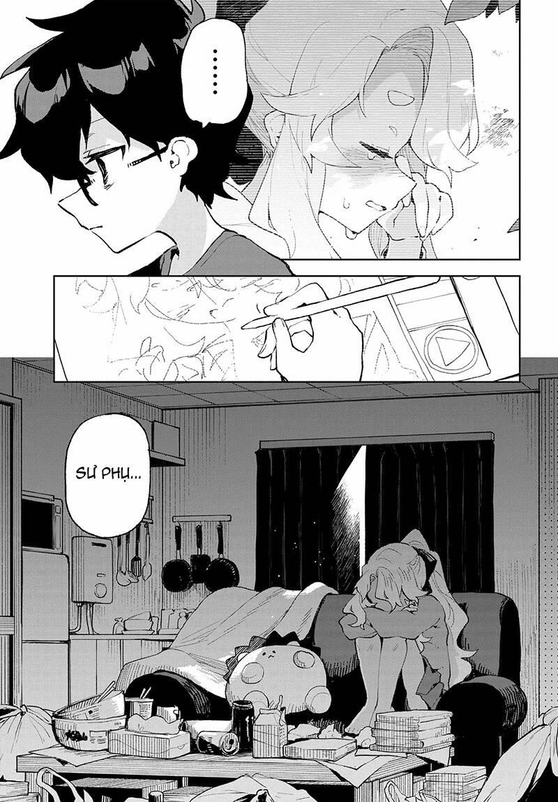 Hãy Cho Tôi Thấy Tình Yêu Của Cậu! 20 trang 13