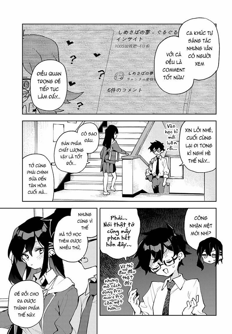 Hãy Cho Tôi Thấy Tình Yêu Của Cậu! 20 trang 15