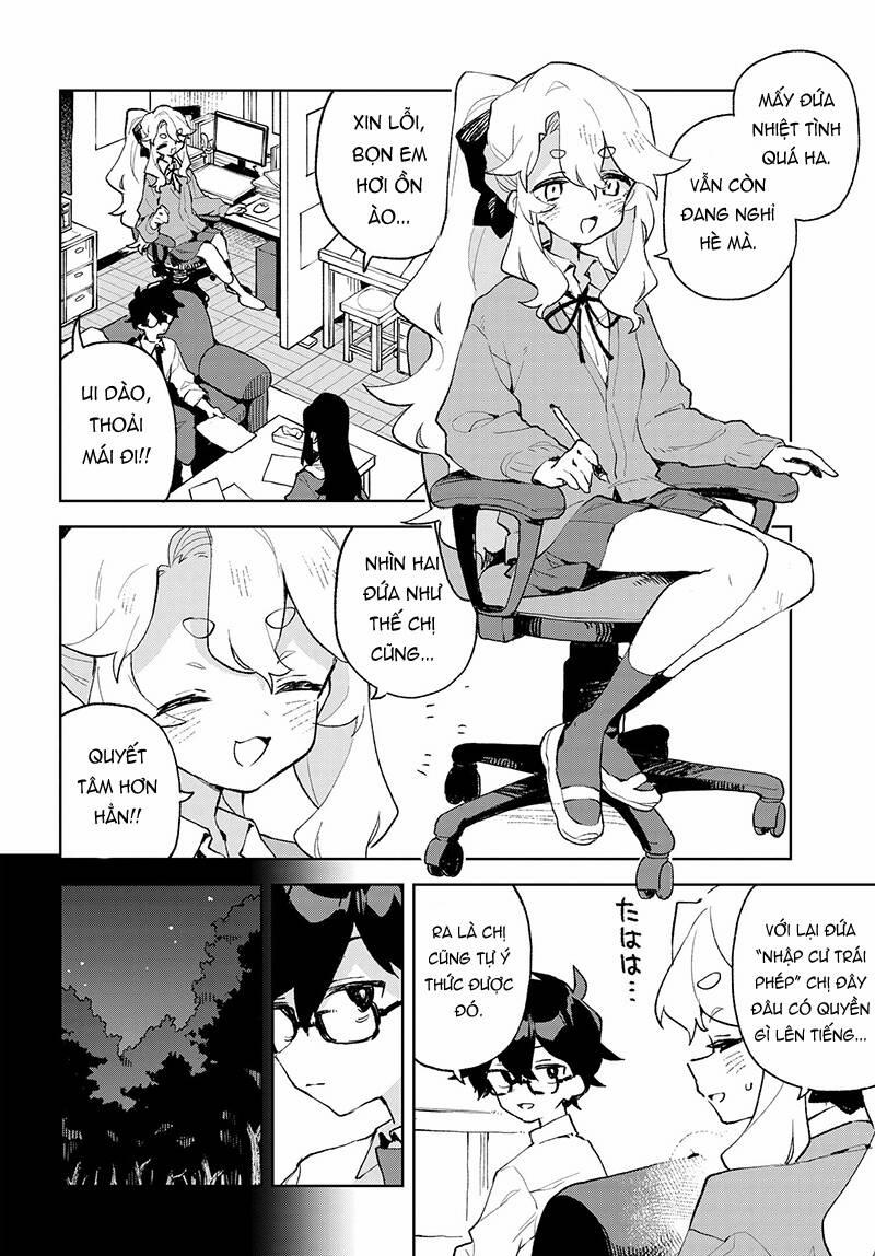 Hãy Cho Tôi Thấy Tình Yêu Của Cậu! 20 trang 2