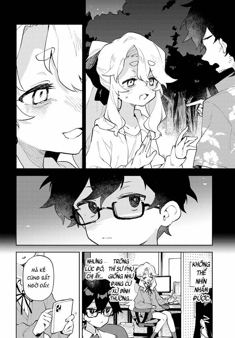 Hãy Cho Tôi Thấy Tình Yêu Của Cậu! 20 trang 4