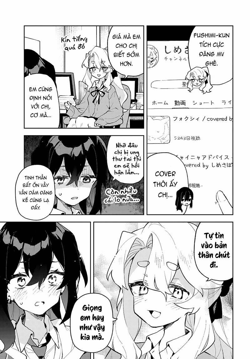 Hãy Cho Tôi Thấy Tình Yêu Của Cậu! 20 trang 5