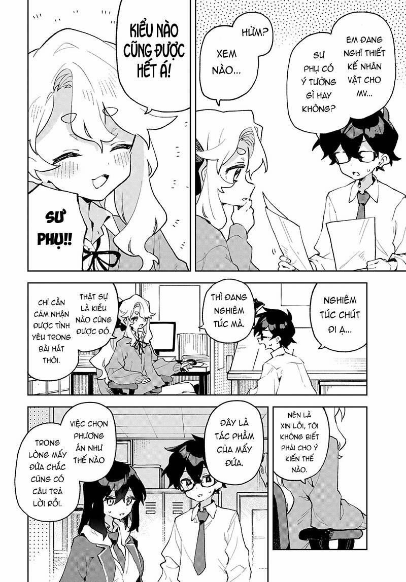 Hãy Cho Tôi Thấy Tình Yêu Của Cậu! 20 trang 6