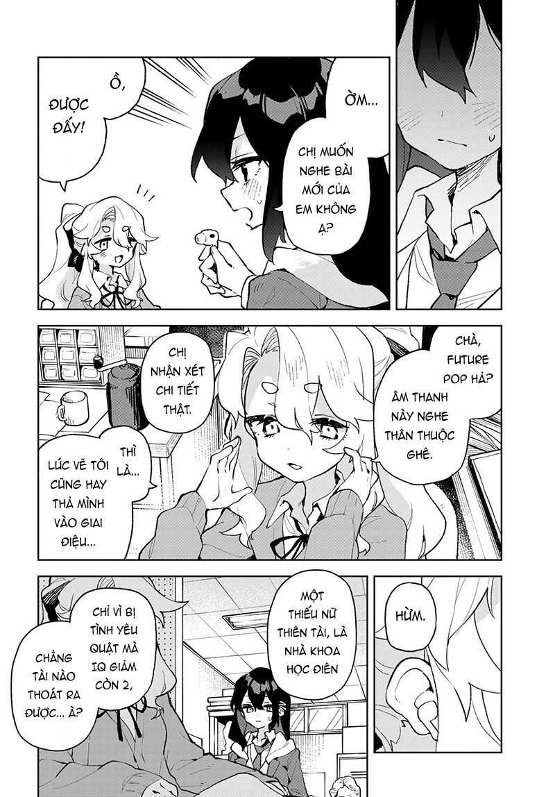 Hãy Cho Tôi Thấy Tình Yêu Của Cậu! 20 trang 8