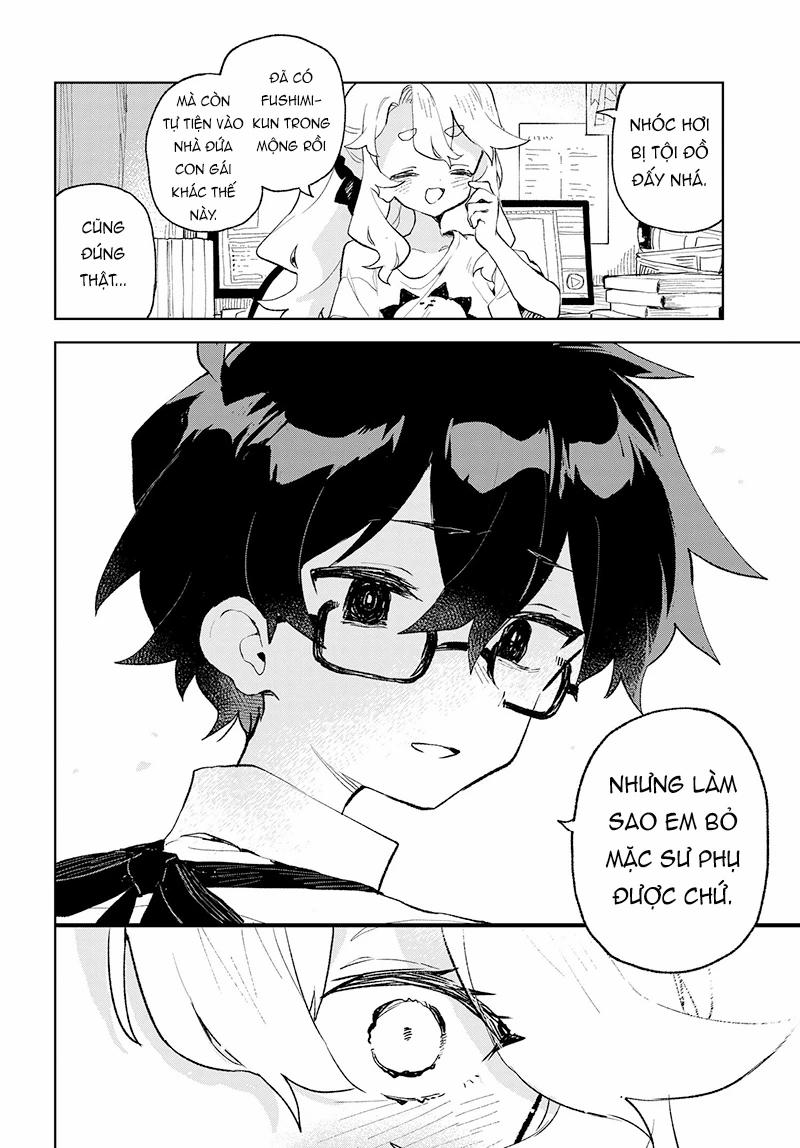 Hãy Cho Tôi Thấy Tình Yêu Của Cậu! 21 trang 10