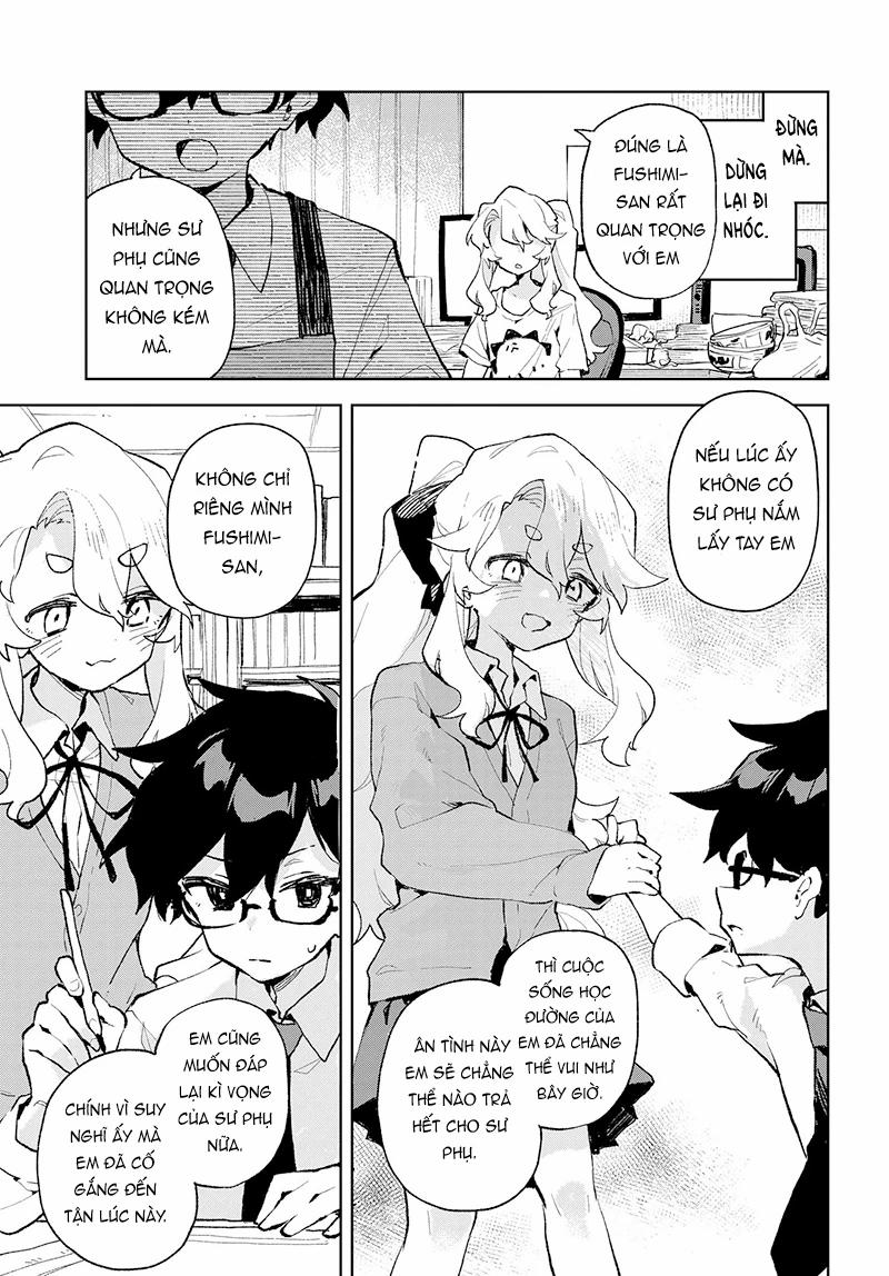 Hãy Cho Tôi Thấy Tình Yêu Của Cậu! 21 trang 11