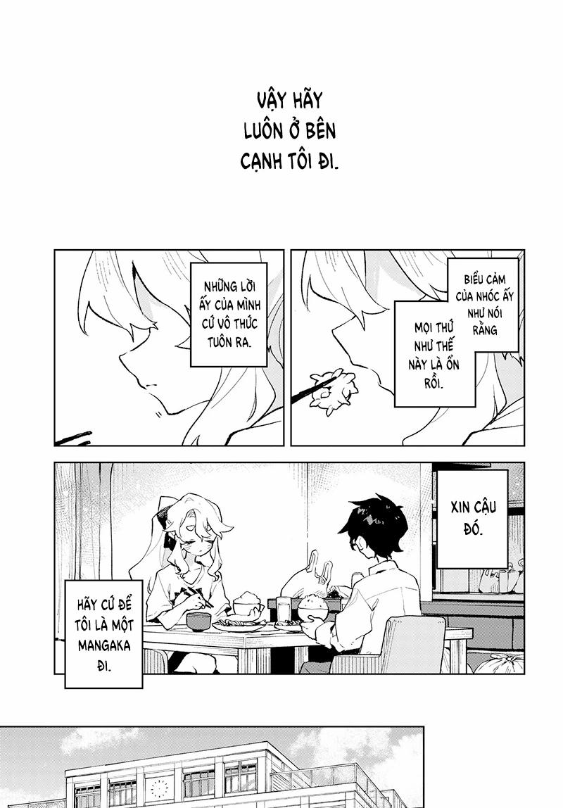 Hãy Cho Tôi Thấy Tình Yêu Của Cậu! 21 trang 13