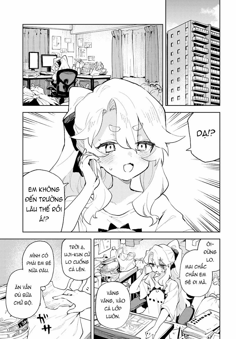 Hãy Cho Tôi Thấy Tình Yêu Của Cậu! 21 trang 3