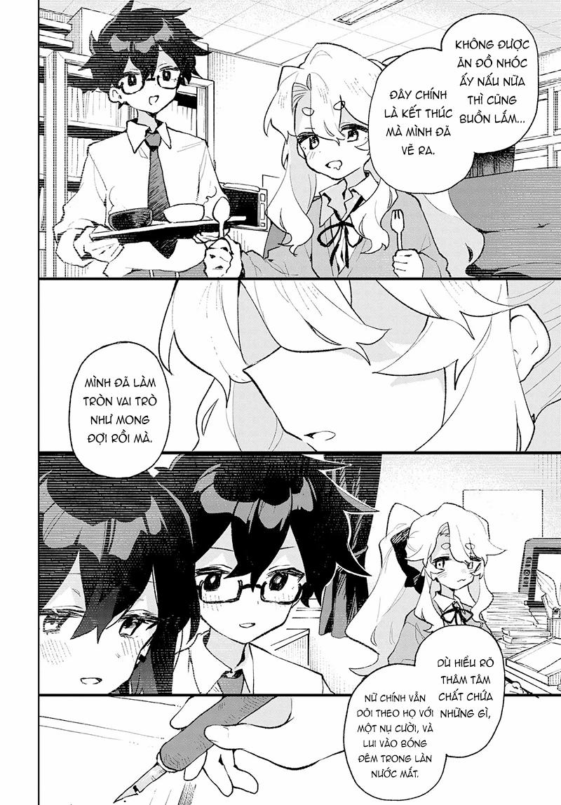 Hãy Cho Tôi Thấy Tình Yêu Của Cậu! 21 trang 6