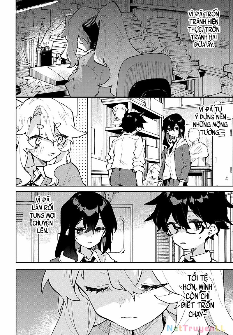 Hãy Cho Tôi Thấy Tình Yêu Của Cậu! 22 trang 12