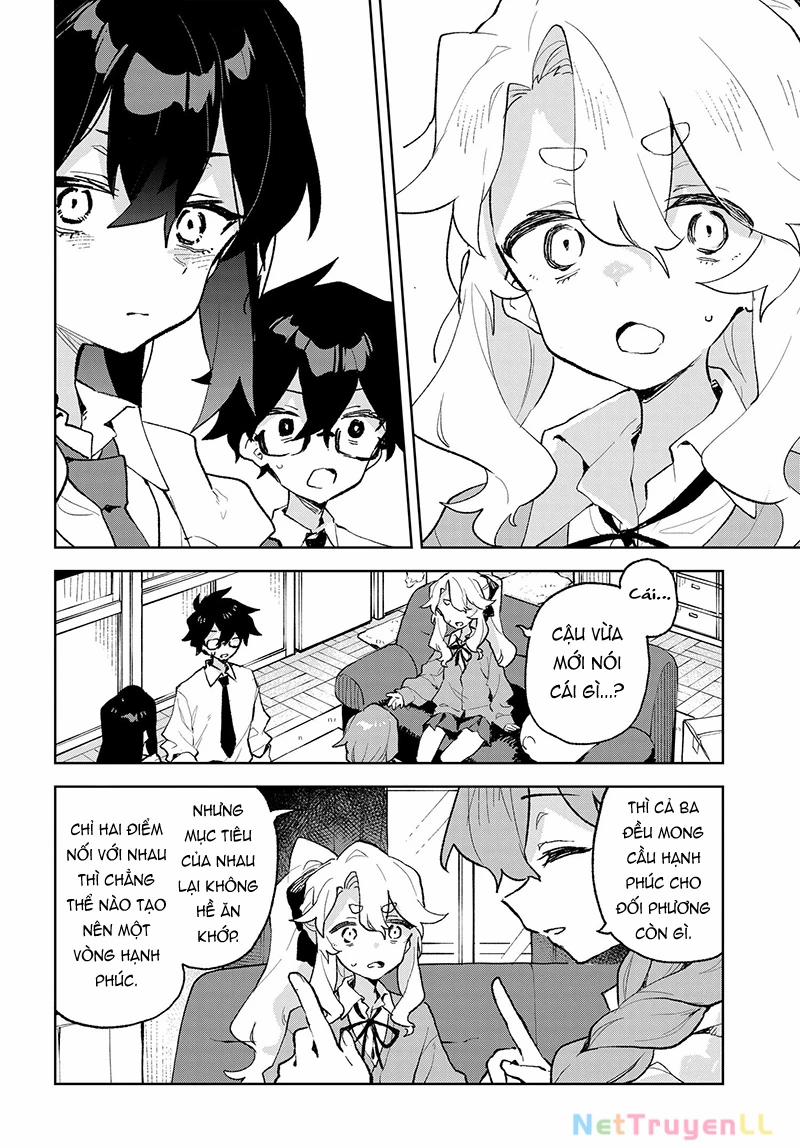 Hãy Cho Tôi Thấy Tình Yêu Của Cậu! 22 trang 14