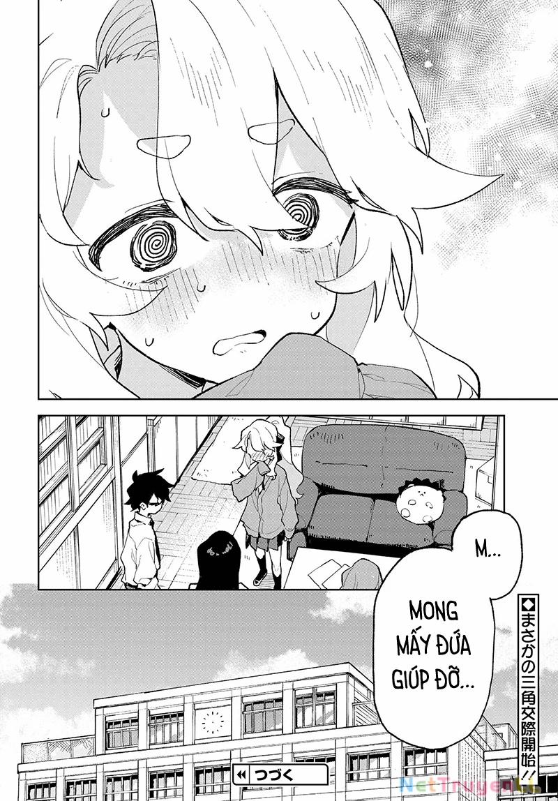 Hãy Cho Tôi Thấy Tình Yêu Của Cậu! 22 trang 20