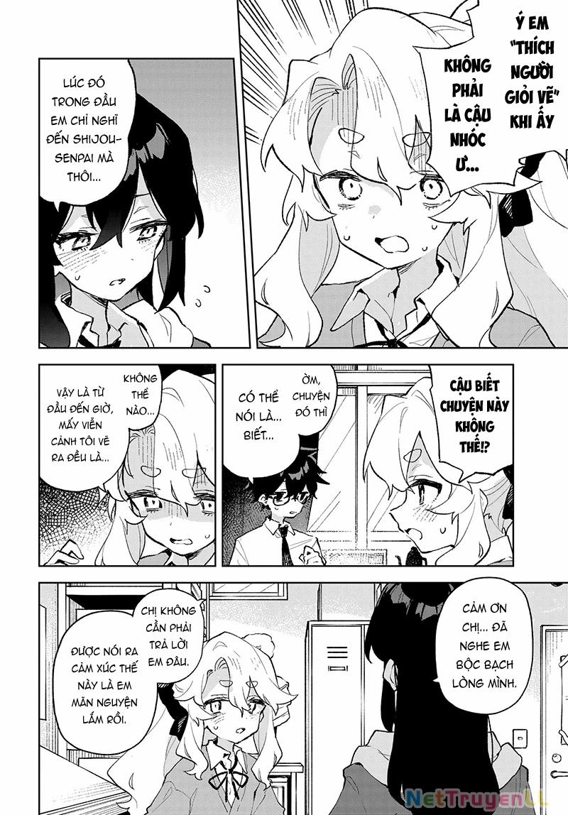 Hãy Cho Tôi Thấy Tình Yêu Của Cậu! 22 trang 4