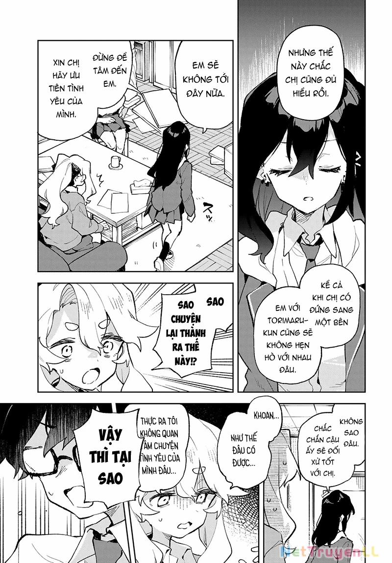 Hãy Cho Tôi Thấy Tình Yêu Của Cậu! 22 trang 5