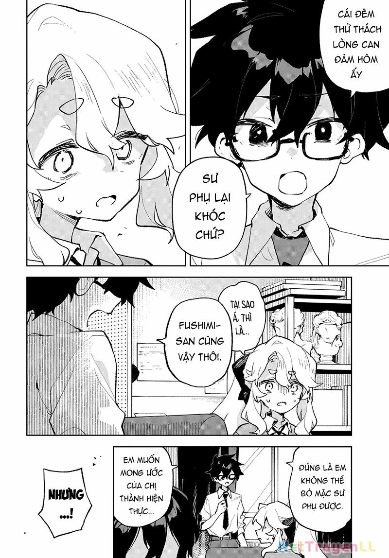 Hãy Cho Tôi Thấy Tình Yêu Của Cậu! 22 trang 6