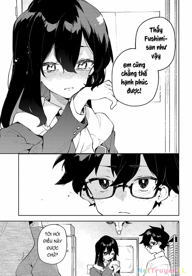 Hãy Cho Tôi Thấy Tình Yêu Của Cậu! 22 trang 7