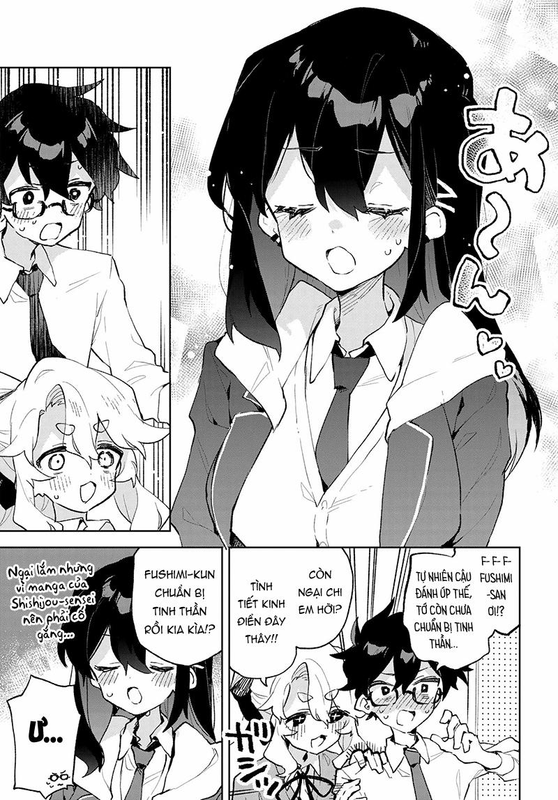 Hãy Cho Tôi Thấy Tình Yêu Của Cậu! 23 trang 13