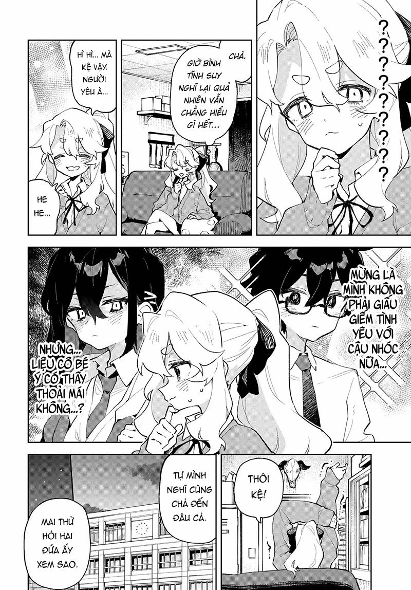 Hãy Cho Tôi Thấy Tình Yêu Của Cậu! 23 trang 2