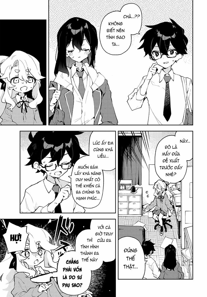 Hãy Cho Tôi Thấy Tình Yêu Của Cậu! 23 trang 3