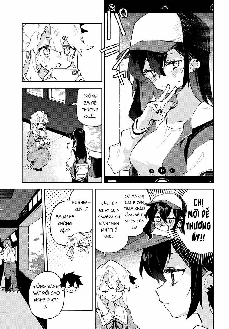 Hãy Cho Tôi Thấy Tình Yêu Của Cậu! 24 trang 11