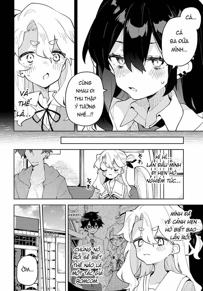 Hãy Cho Tôi Thấy Tình Yêu Của Cậu! 24 trang 4