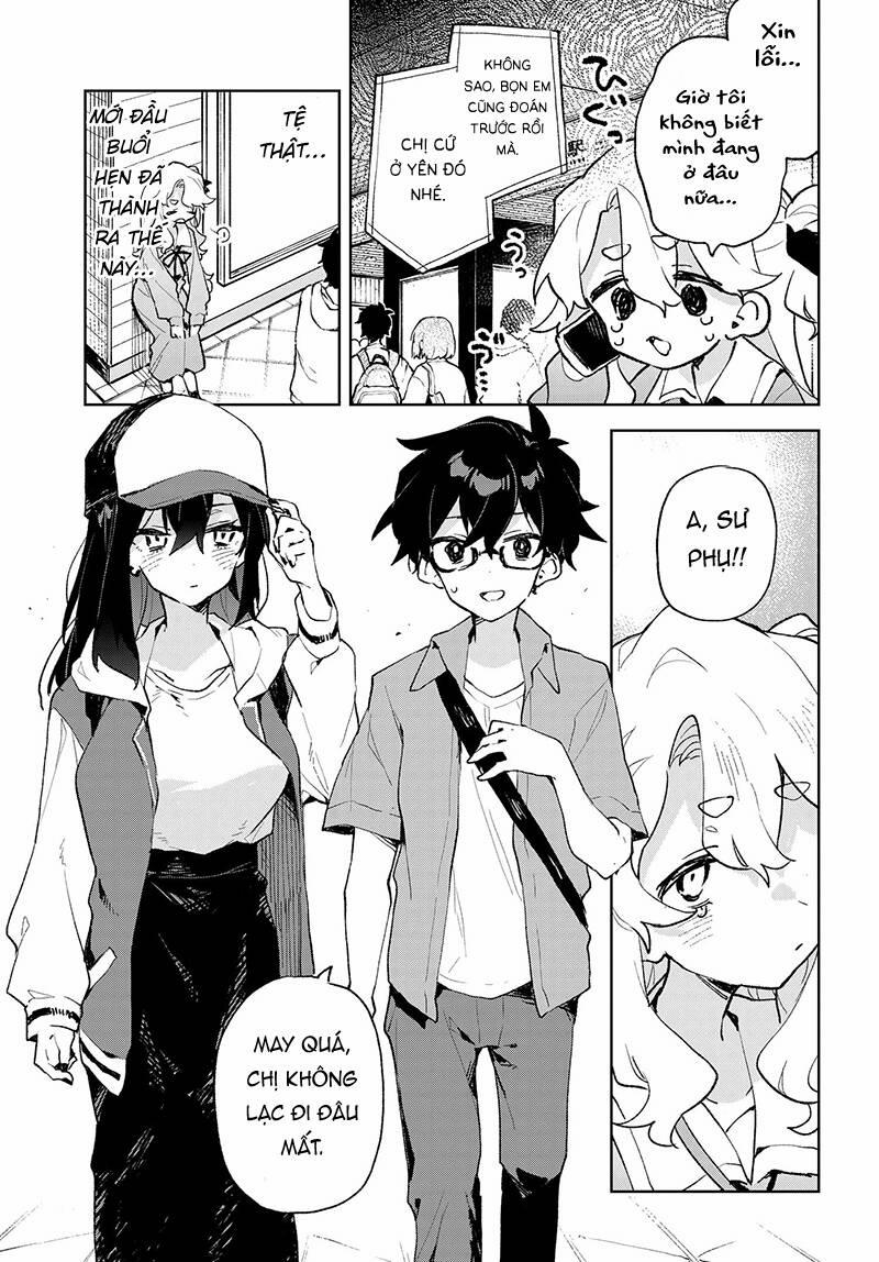 Hãy Cho Tôi Thấy Tình Yêu Của Cậu! 24 trang 5