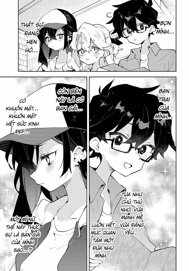 Hãy Cho Tôi Thấy Tình Yêu Của Cậu! 24 trang 7