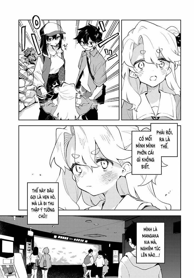 Hãy Cho Tôi Thấy Tình Yêu Của Cậu! 24 trang 9