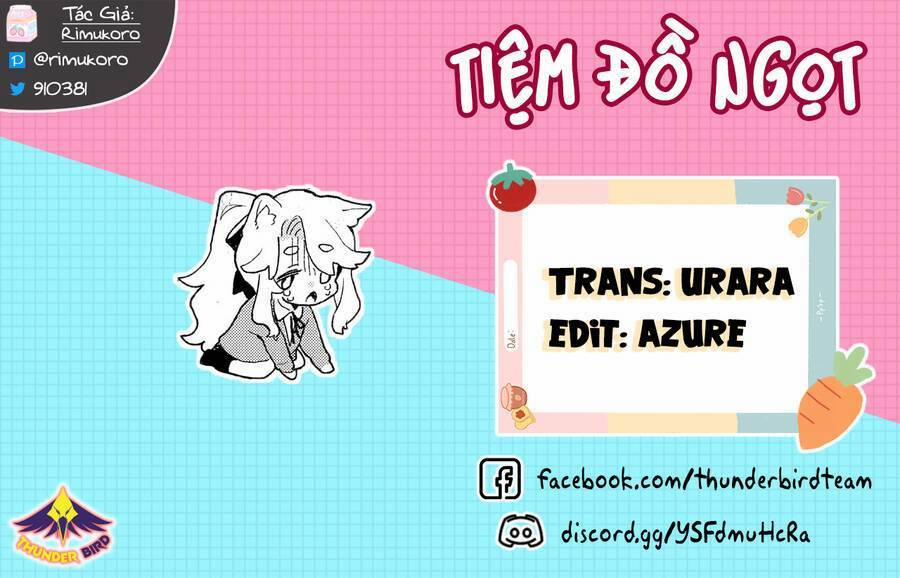 Hãy Cho Tôi Thấy Tình Yêu Của Cậu! 3 trang 0