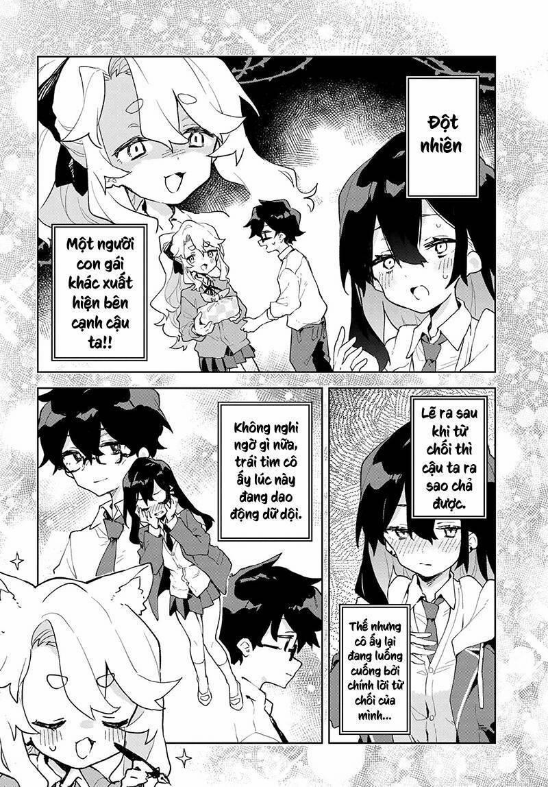 Hãy Cho Tôi Thấy Tình Yêu Của Cậu! 3 trang 14