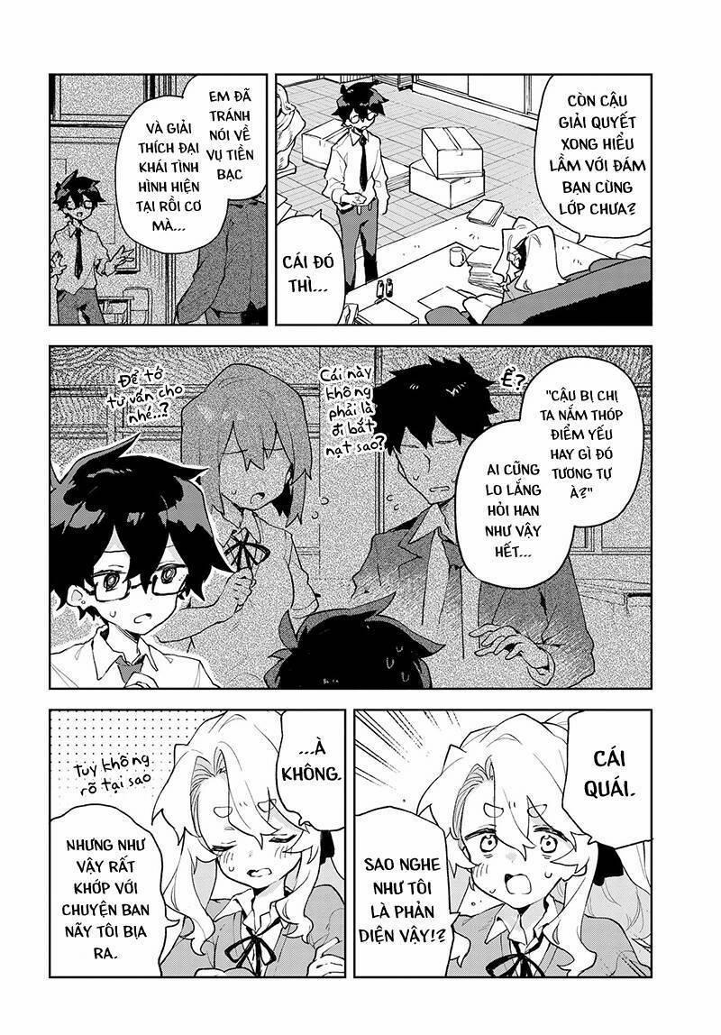 Hãy Cho Tôi Thấy Tình Yêu Của Cậu! 3 trang 20