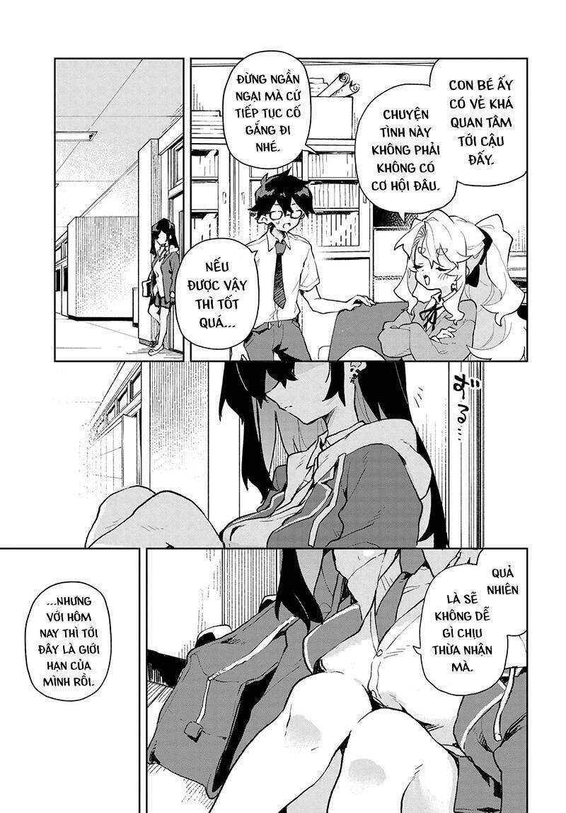 Hãy Cho Tôi Thấy Tình Yêu Của Cậu! 3 trang 21