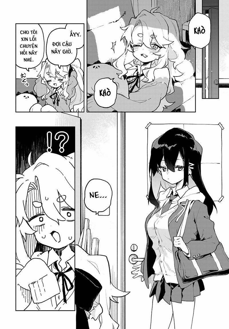 Hãy Cho Tôi Thấy Tình Yêu Của Cậu! 3 trang 8