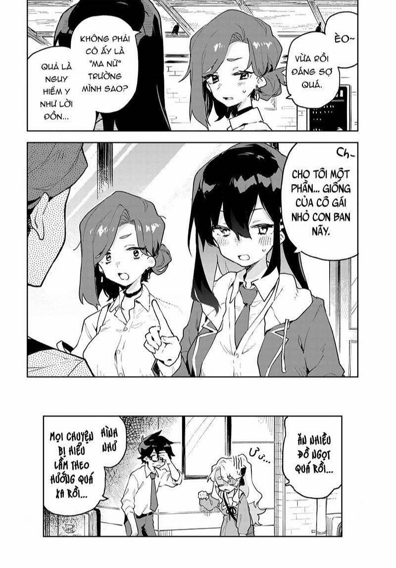 Hãy Cho Tôi Thấy Tình Yêu Của Cậu! 4 trang 22