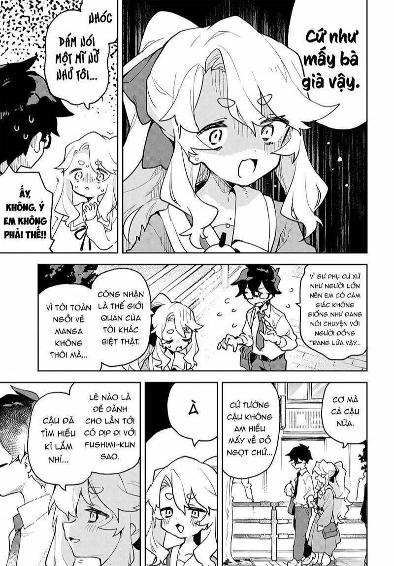 Hãy Cho Tôi Thấy Tình Yêu Của Cậu! 4 trang 9