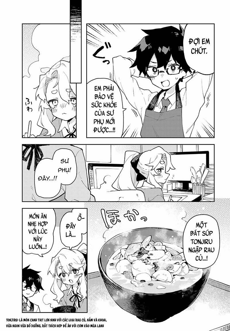 Hãy Cho Tôi Thấy Tình Yêu Của Cậu! 5 trang 15