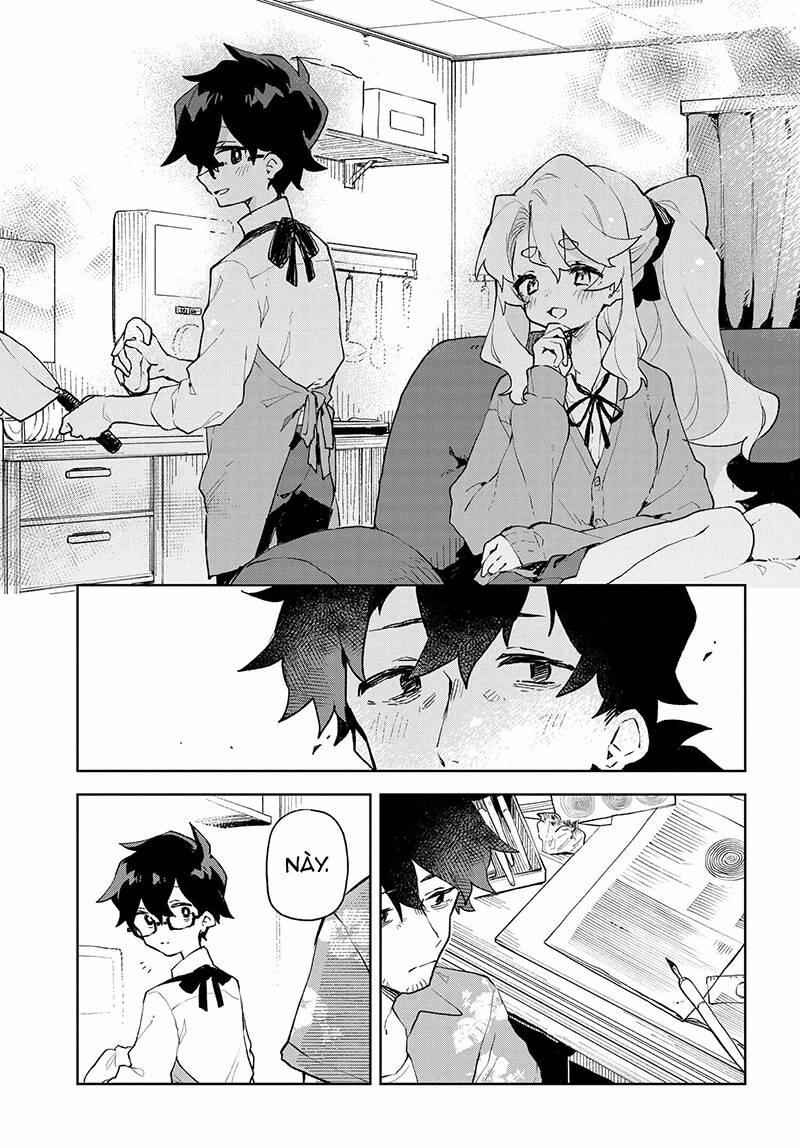 Hãy Cho Tôi Thấy Tình Yêu Của Cậu! 5 trang 17