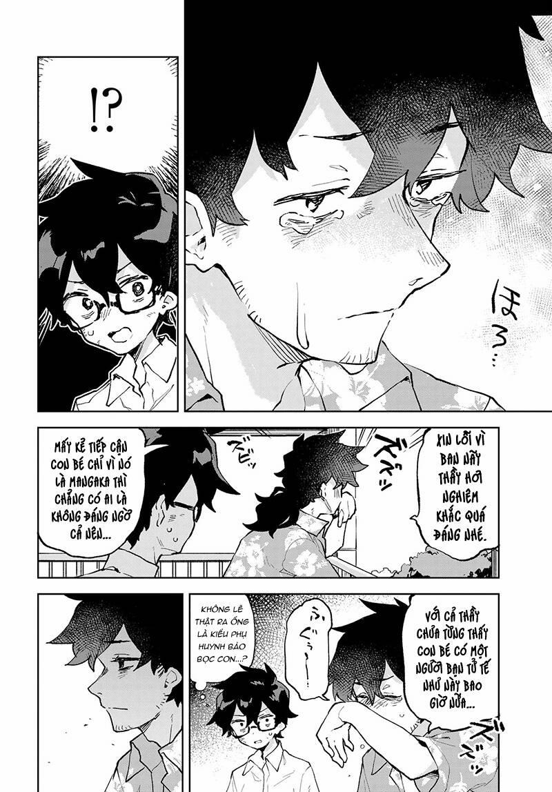 Hãy Cho Tôi Thấy Tình Yêu Của Cậu! 5 trang 22