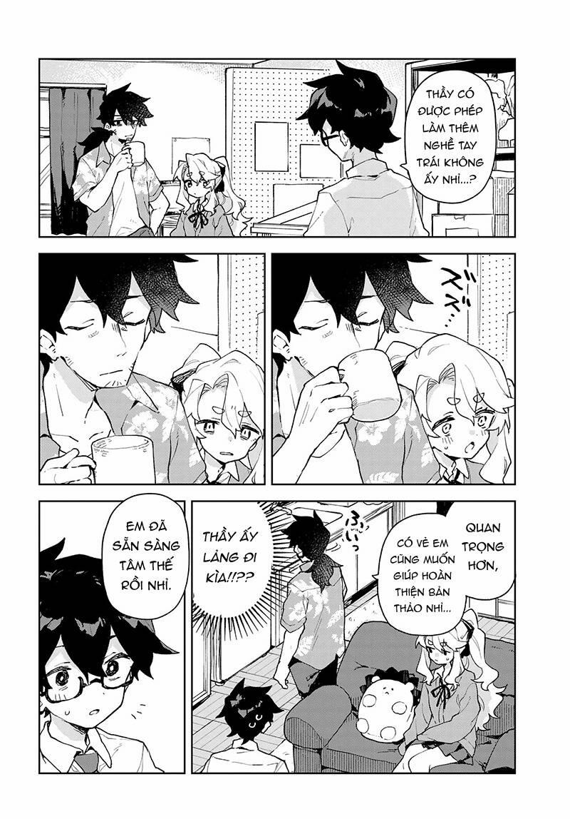 Hãy Cho Tôi Thấy Tình Yêu Của Cậu! 5 trang 8