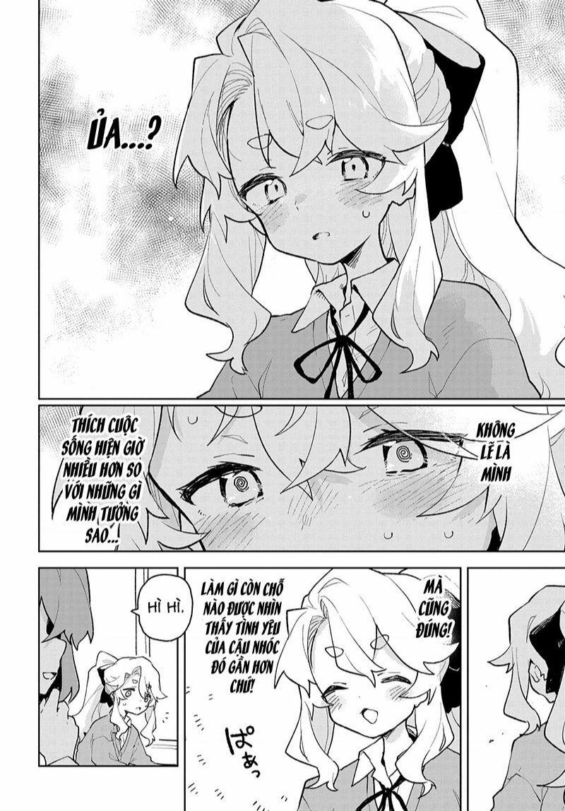 Hãy Cho Tôi Thấy Tình Yêu Của Cậu! 6 trang 10