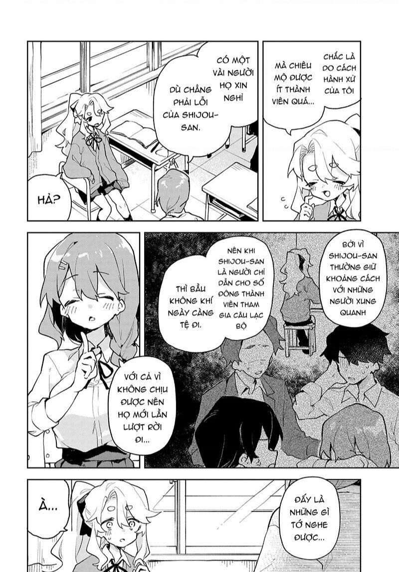 Hãy Cho Tôi Thấy Tình Yêu Của Cậu! 6 trang 12