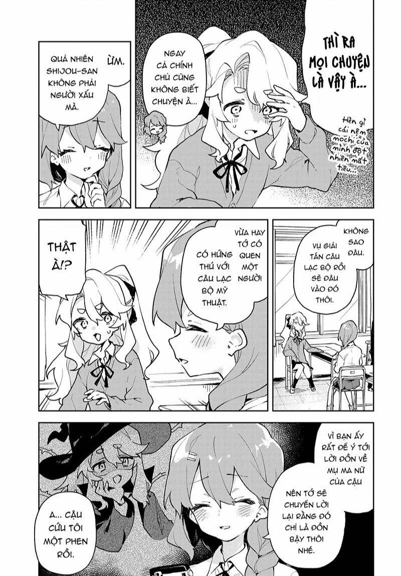 Hãy Cho Tôi Thấy Tình Yêu Của Cậu! 6 trang 13