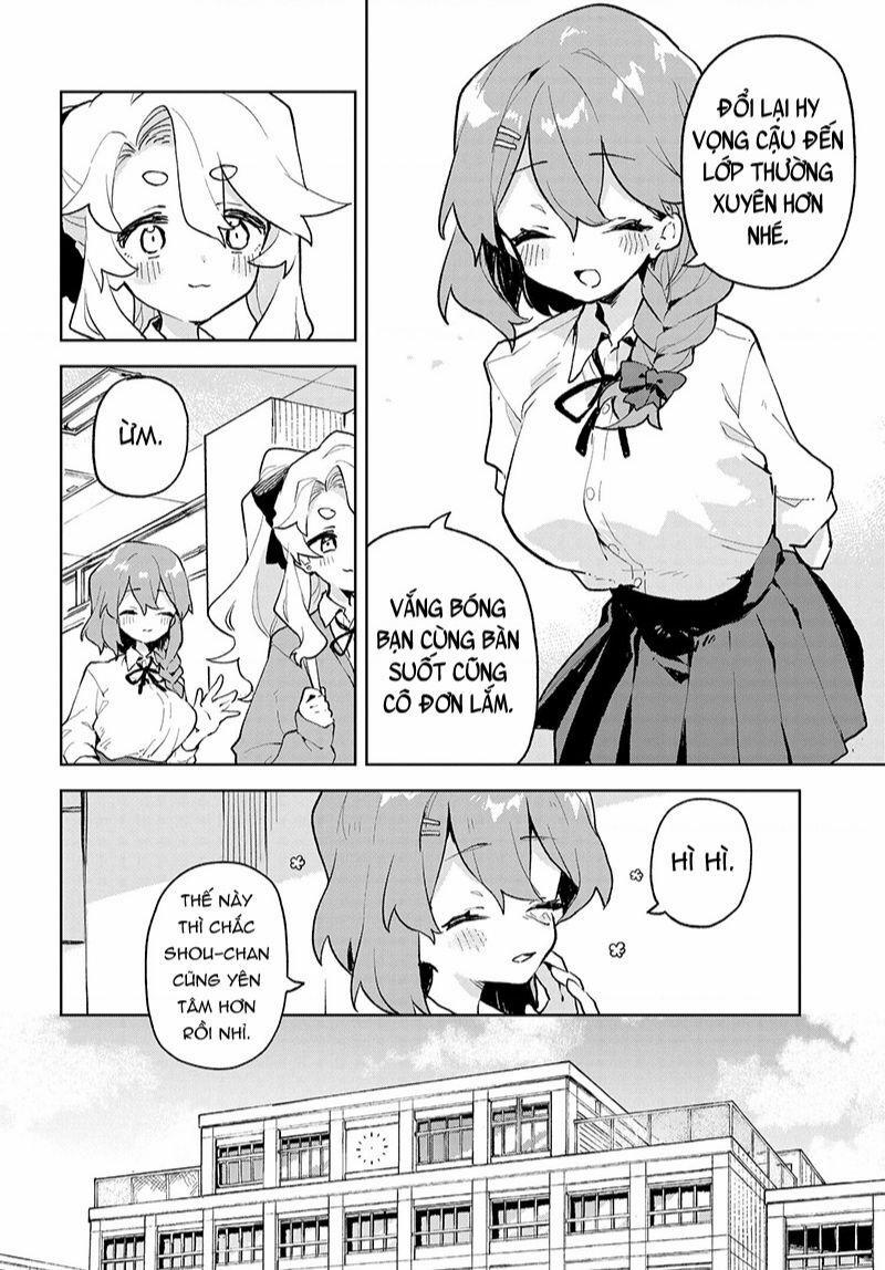 Hãy Cho Tôi Thấy Tình Yêu Của Cậu! 6 trang 14