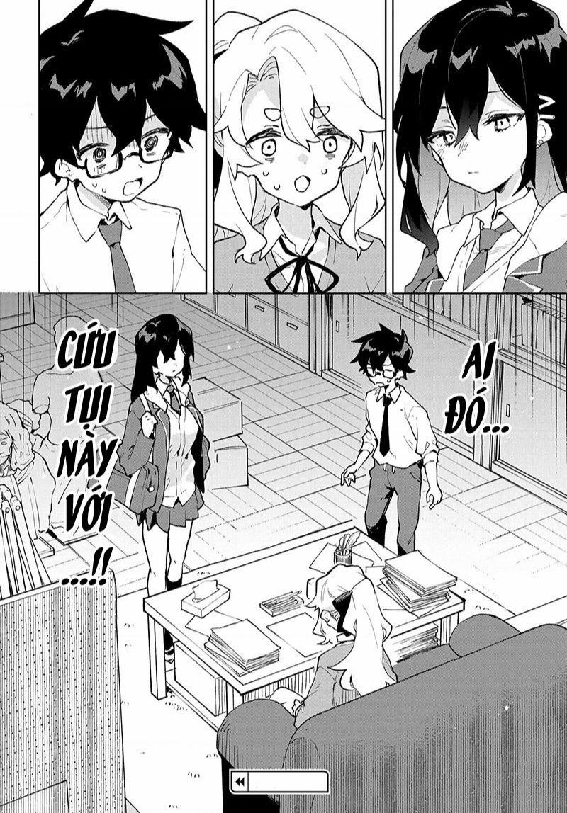 Hãy Cho Tôi Thấy Tình Yêu Của Cậu! 6 trang 22