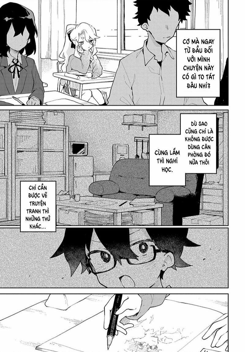 Hãy Cho Tôi Thấy Tình Yêu Của Cậu! 6 trang 9