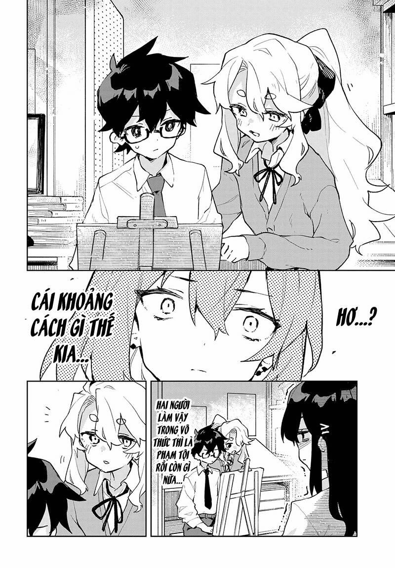 Hãy Cho Tôi Thấy Tình Yêu Của Cậu! 7 trang 14