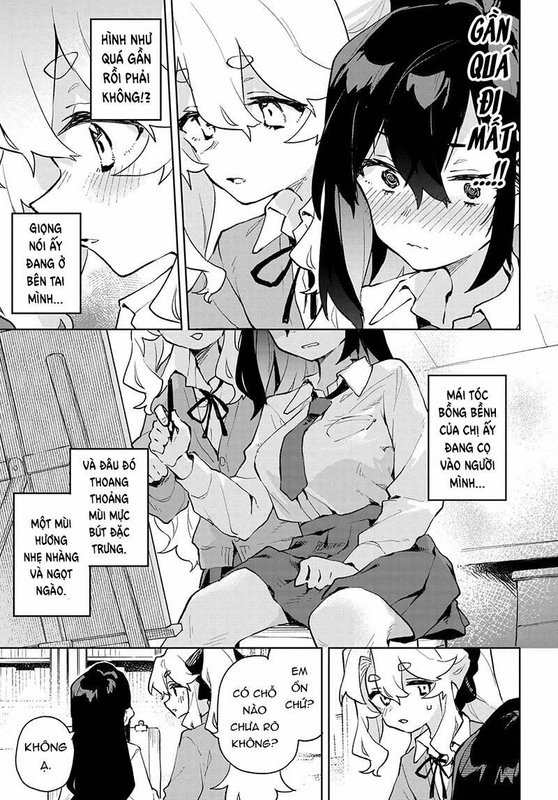 Hãy Cho Tôi Thấy Tình Yêu Của Cậu! 7 trang 17