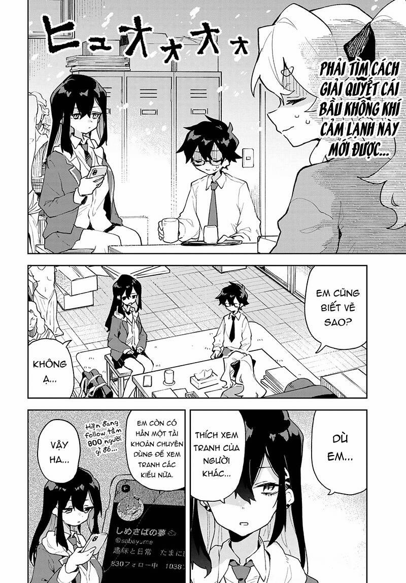 Hãy Cho Tôi Thấy Tình Yêu Của Cậu! 7 trang 2