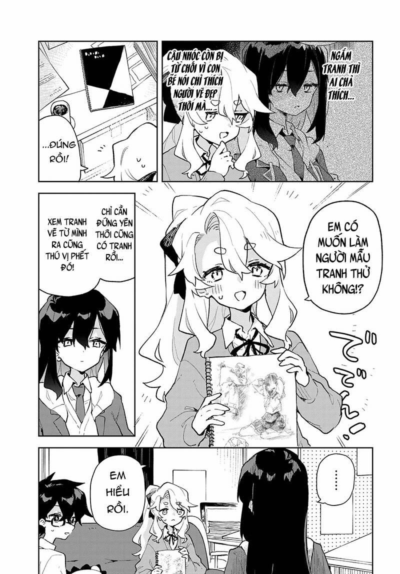 Hãy Cho Tôi Thấy Tình Yêu Của Cậu! 7 trang 3