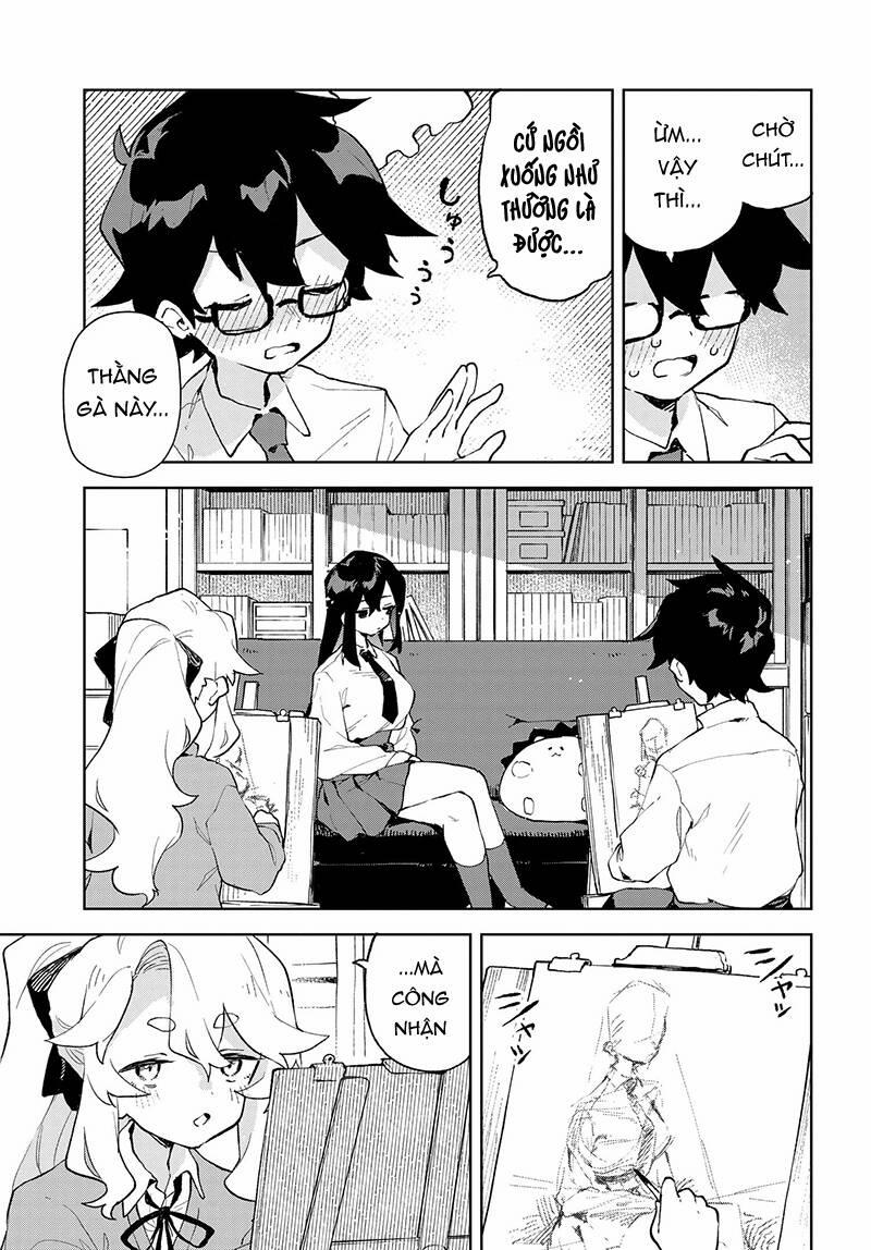 Hãy Cho Tôi Thấy Tình Yêu Của Cậu! 7 trang 7