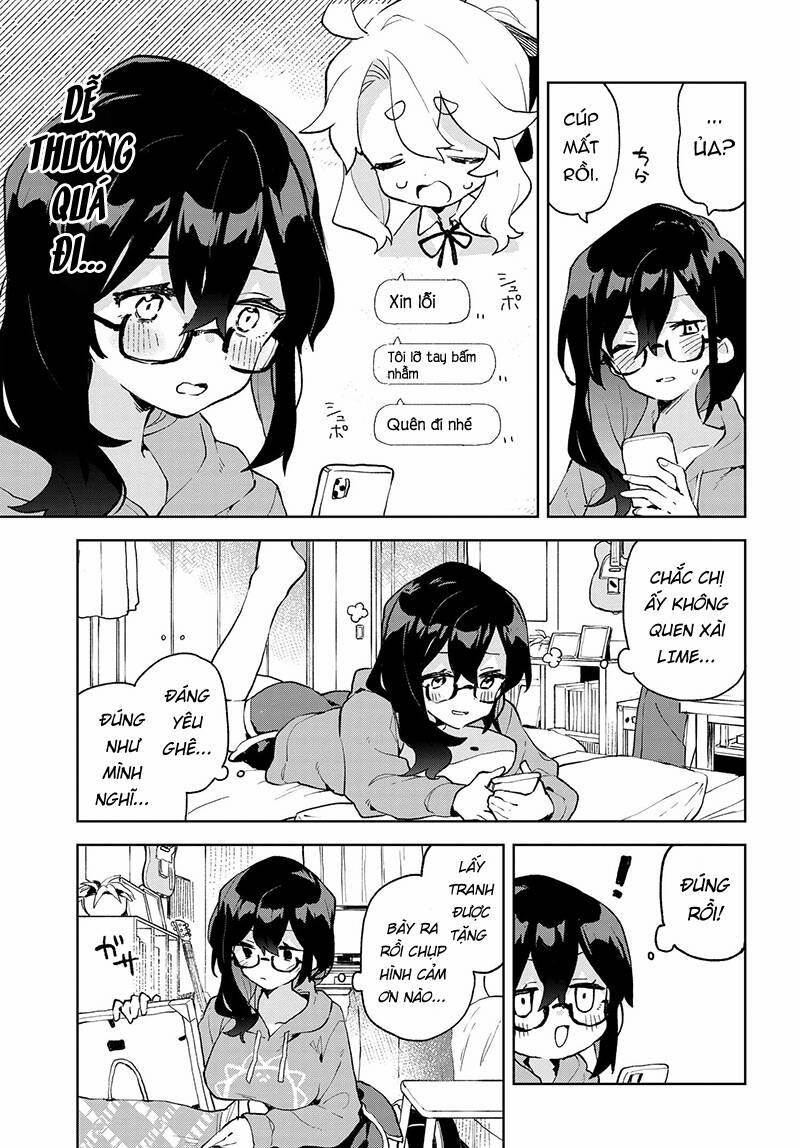 Hãy Cho Tôi Thấy Tình Yêu Của Cậu! 8.5 trang 5